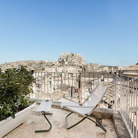 Sant'Angelo - Le Residenze Hotel Matera Kültér fotó