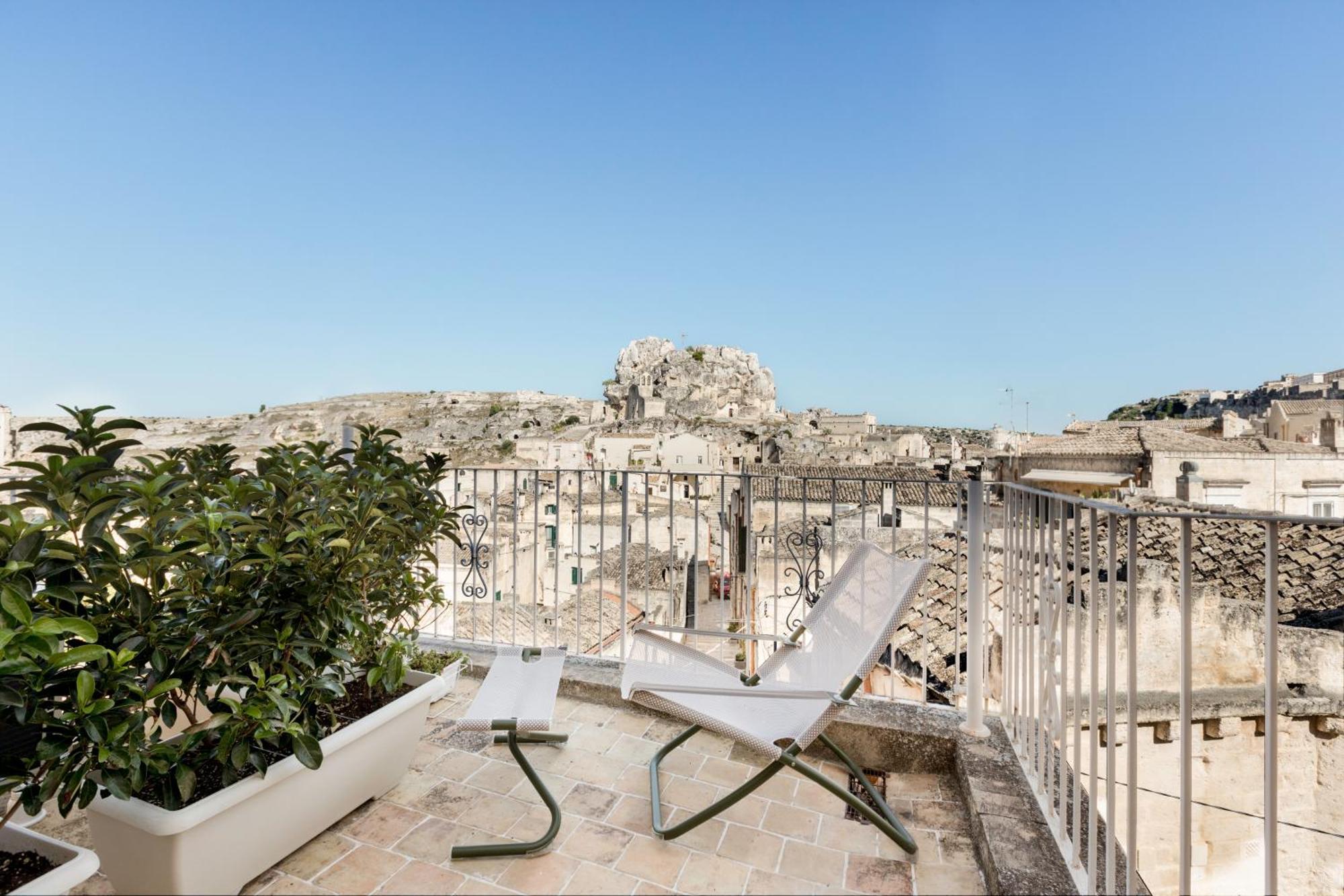 Sant'Angelo - Le Residenze Hotel Matera Kültér fotó